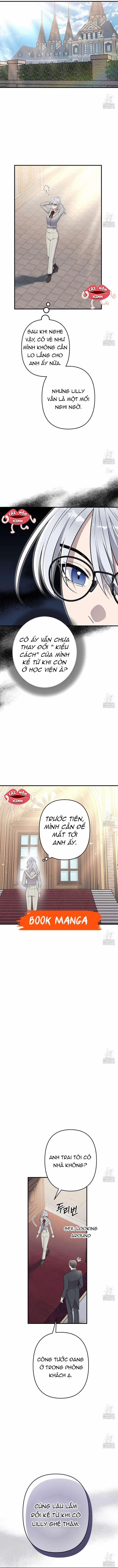 [18+] Jasmin Xin Hãy Để Ý Đến Tôi 56 trang 10