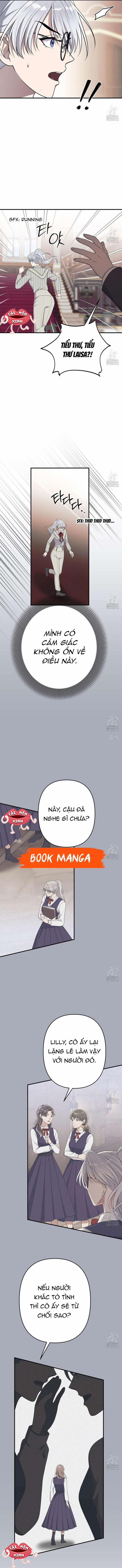 [18+] Jasmin Xin Hãy Để Ý Đến Tôi 56 trang 11