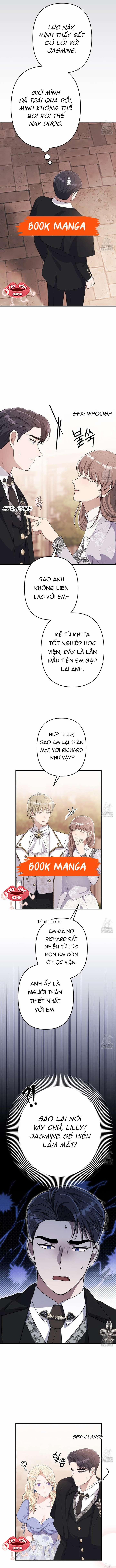[18+] Jasmin Xin Hãy Để Ý Đến Tôi 56 trang 2
