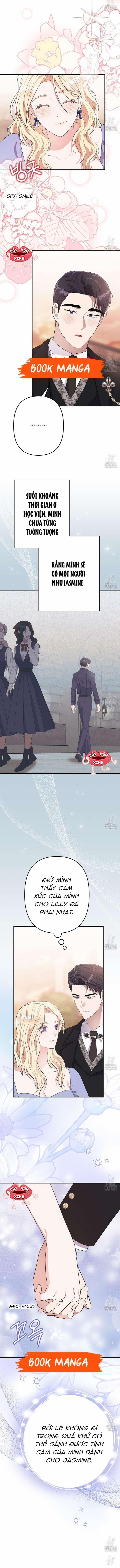 [18+] Jasmin Xin Hãy Để Ý Đến Tôi 56 trang 3
