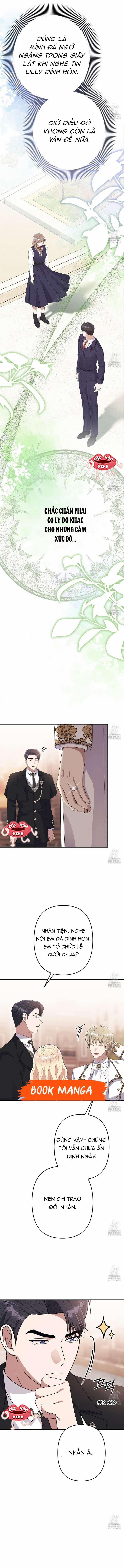 [18+] Jasmin Xin Hãy Để Ý Đến Tôi 56 trang 4