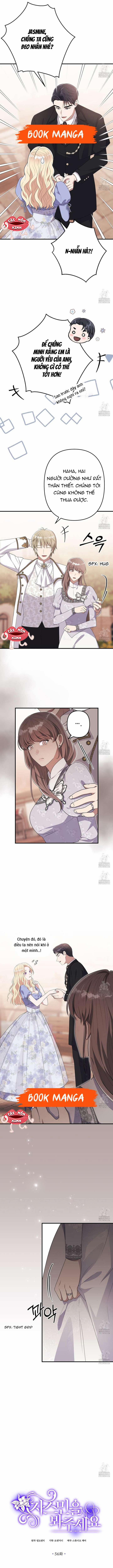 [18+] Jasmin Xin Hãy Để Ý Đến Tôi 56 trang 5