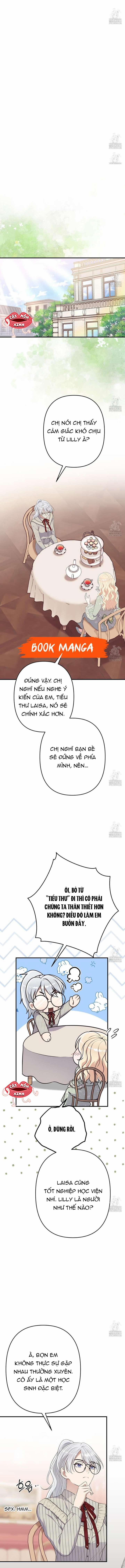 [18+] Jasmin Xin Hãy Để Ý Đến Tôi 56 trang 6