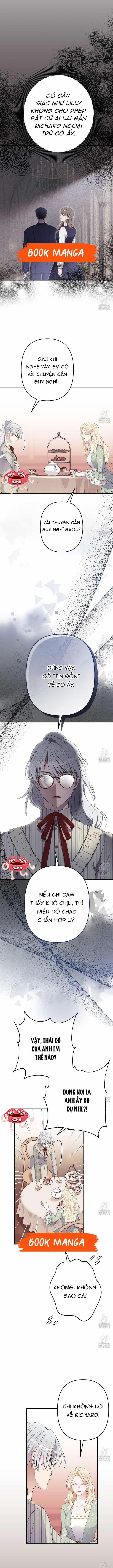 [18+] Jasmin Xin Hãy Để Ý Đến Tôi 56 trang 8