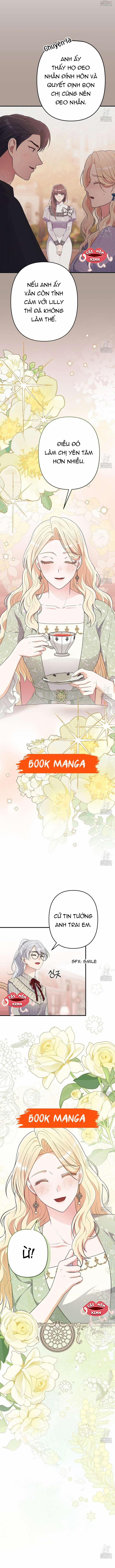 [18+] Jasmin Xin Hãy Để Ý Đến Tôi 56 trang 9