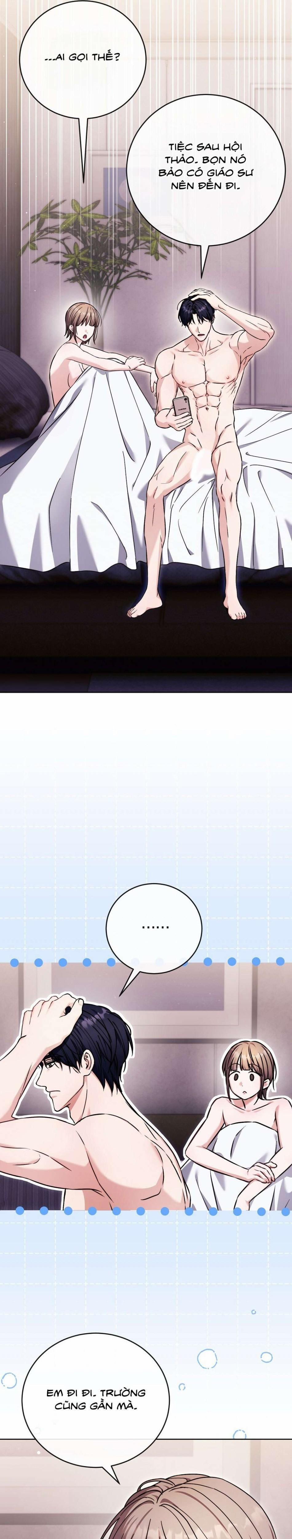 [18+] Ji Hee Jin Và Ji Hyun Woo Gặp Lại Nhau 8 trang 12