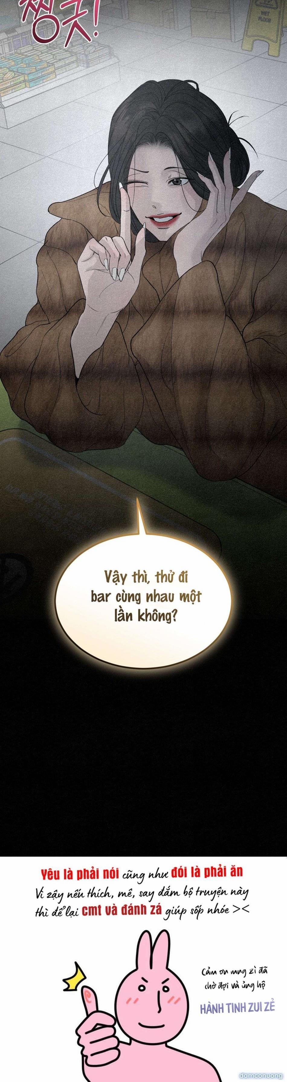 〖18+〗- Junk? Junk! 14 trang 35