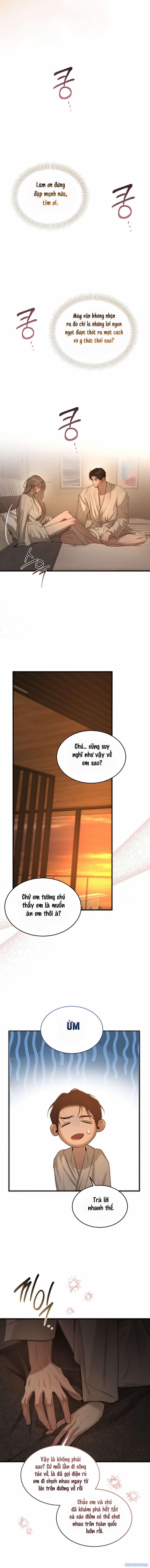 〖18+〗- Junk? Junk! 8 trang 3