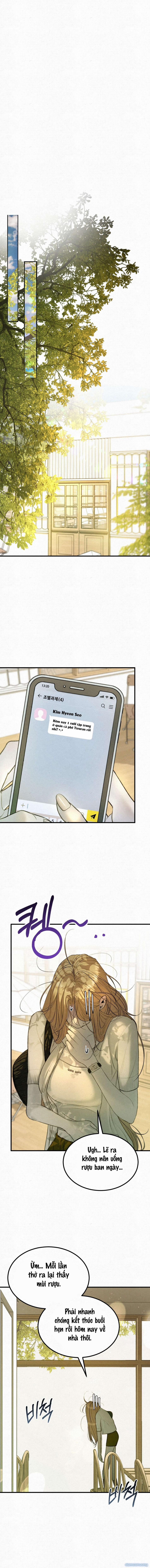 〖18+〗- Junk? Junk! 9 trang 8