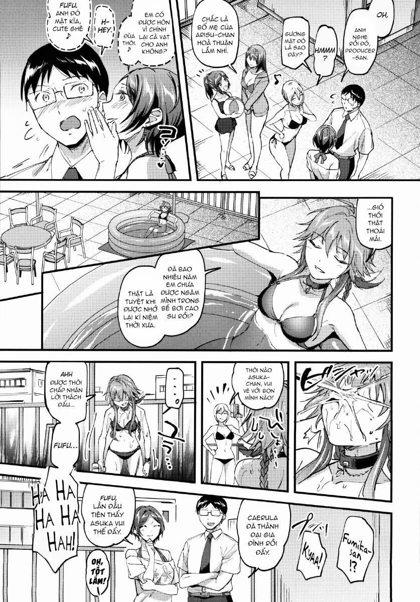 [18+]Kanade Ga Mizugi Ni Kigaetara 1 trang 3