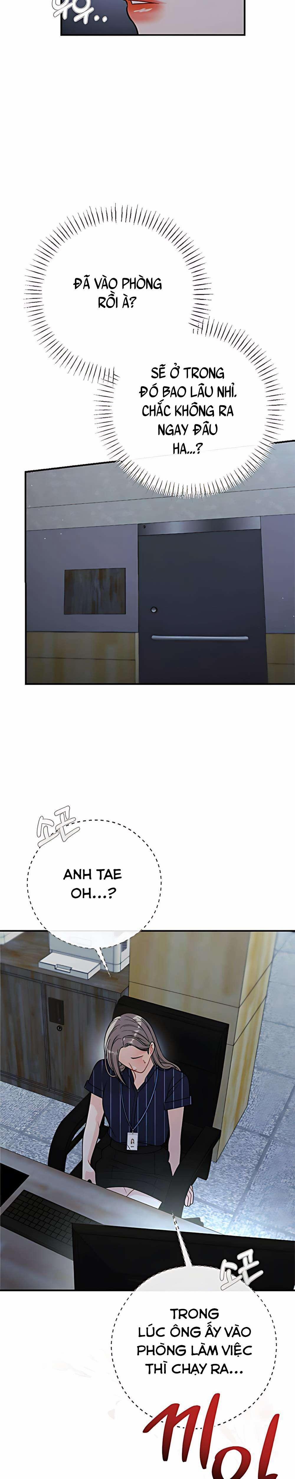 『18+』Kẻ Khiếu Nại Là Tên Giang Hồ Xấu Xa 14 trang 14