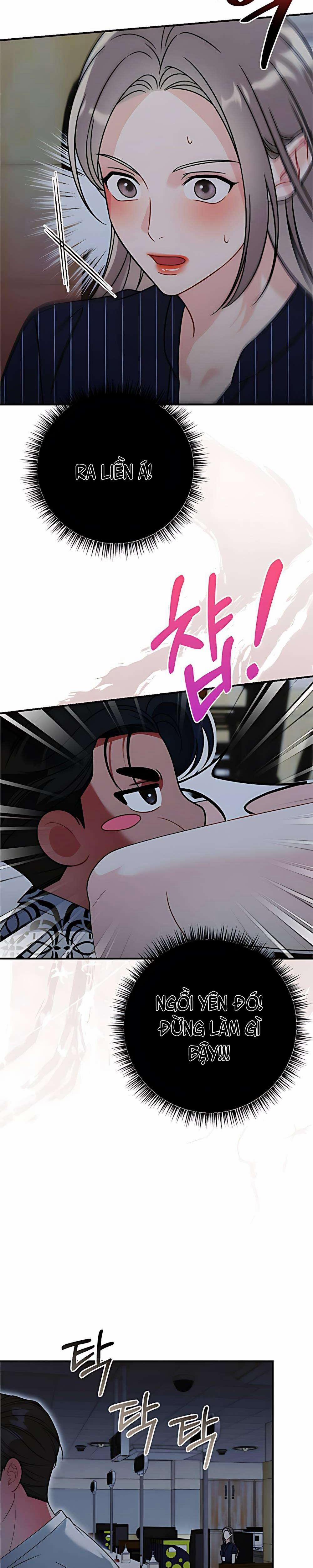 『18+』Kẻ Khiếu Nại Là Tên Giang Hồ Xấu Xa 14 trang 15