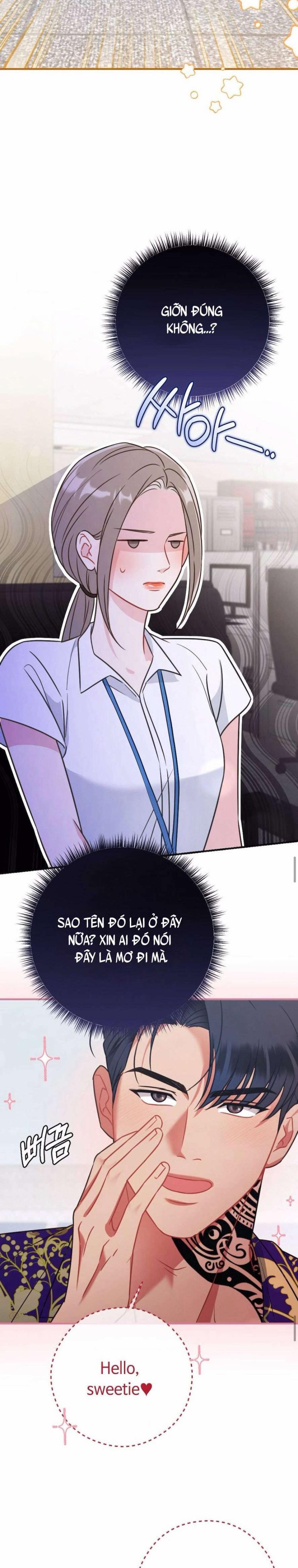 『18+』Kẻ Khiếu Nại Là Tên Giang Hồ Xấu Xa 4 trang 9