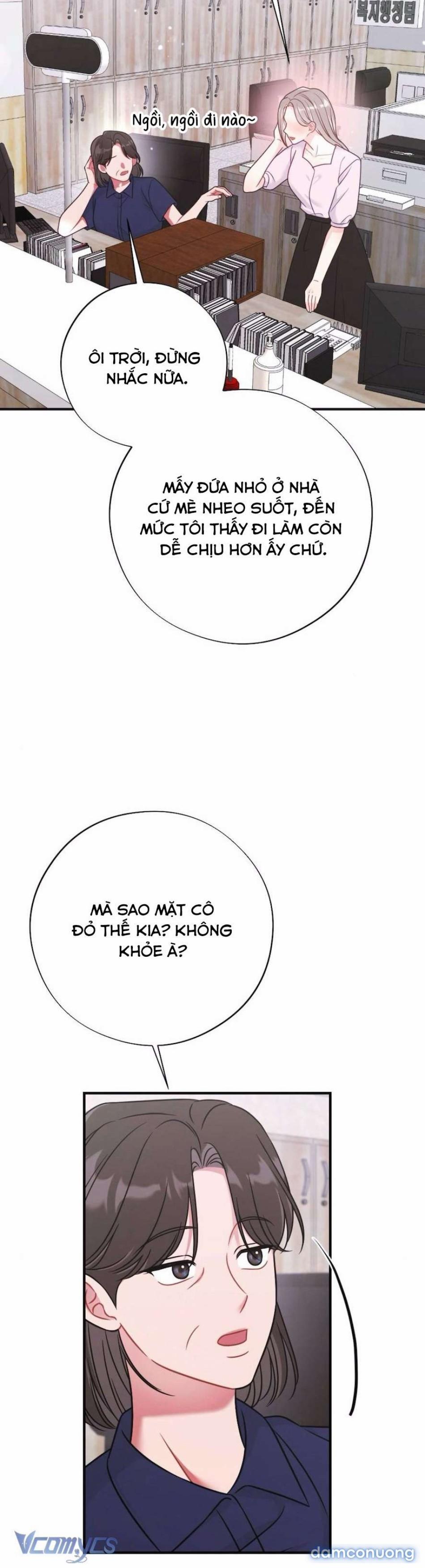 『18+』Kẻ Khiếu Nại Là Tên Giang Hồ Xấu Xa 5 trang 7