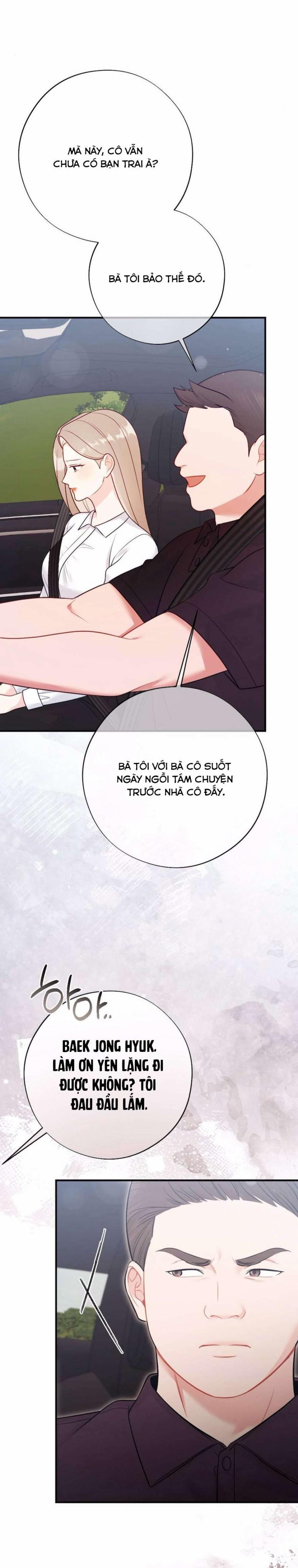 『18+』Kẻ Khiếu Nại Là Tên Giang Hồ Xấu Xa 7 trang 10