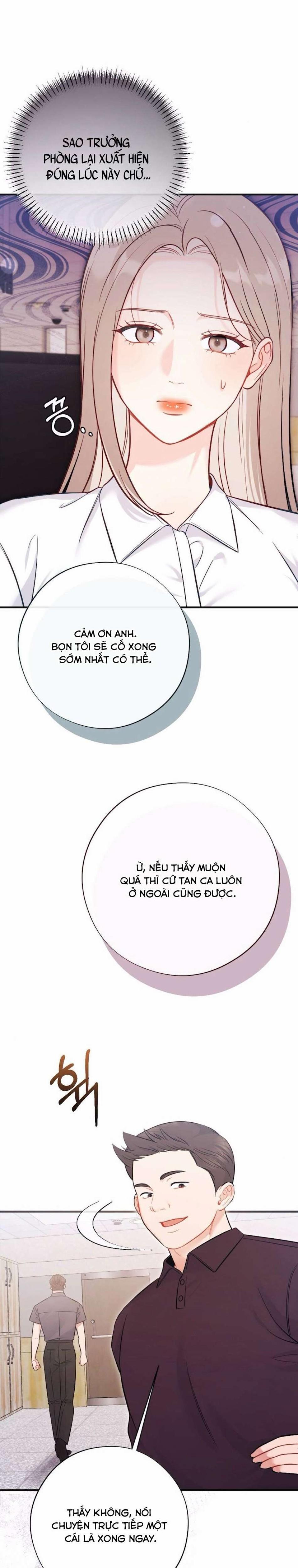 『18+』Kẻ Khiếu Nại Là Tên Giang Hồ Xấu Xa 7 trang 5