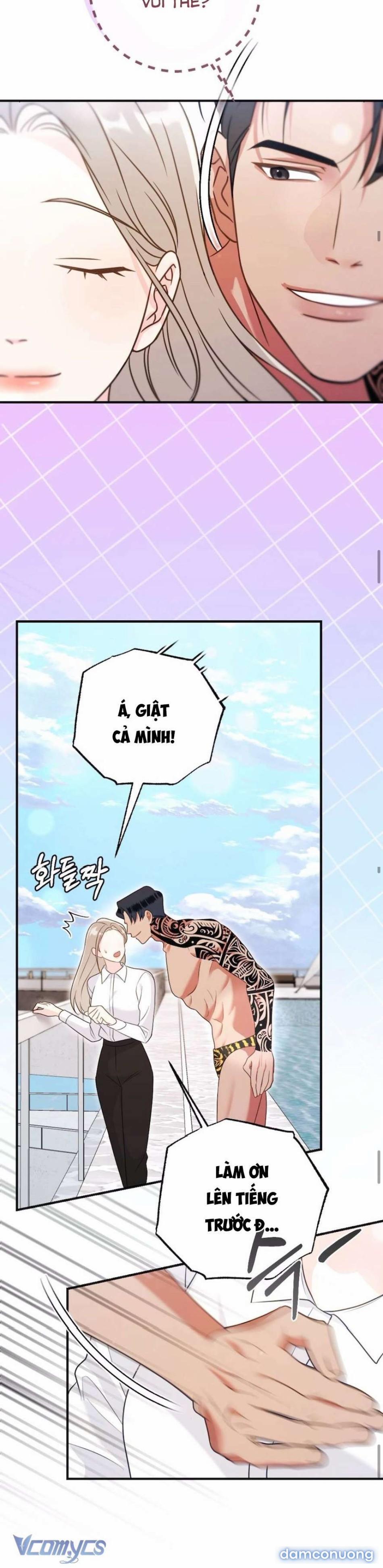 『18+』Kẻ Khiếu Nại Là Tên Giang Hồ Xấu Xa 8 trang 11