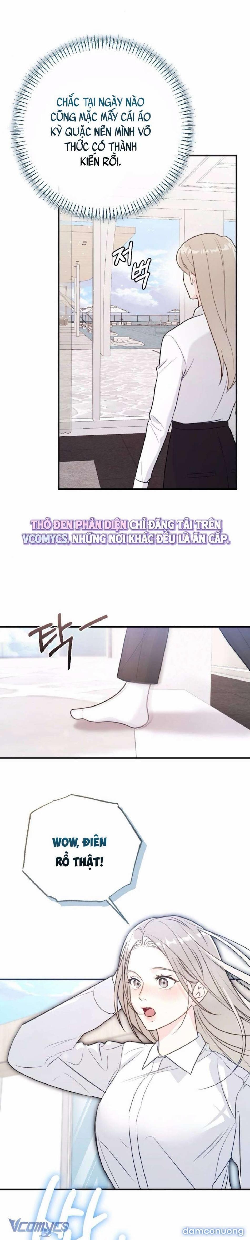 『18+』Kẻ Khiếu Nại Là Tên Giang Hồ Xấu Xa 8 trang 2