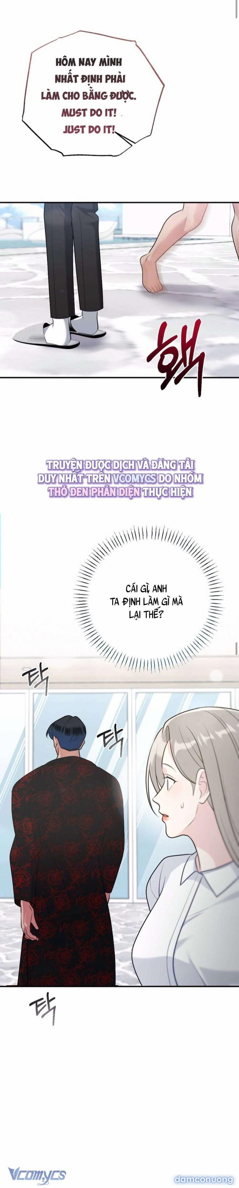 『18+』Kẻ Khiếu Nại Là Tên Giang Hồ Xấu Xa 8 trang 8