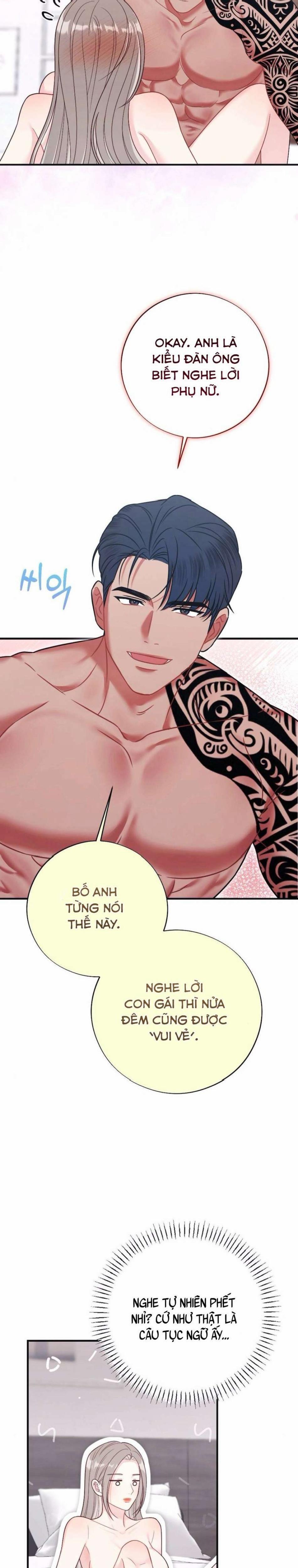 『18+』Kẻ Khiếu Nại Là Tên Giang Hồ Xấu Xa 9 trang 2