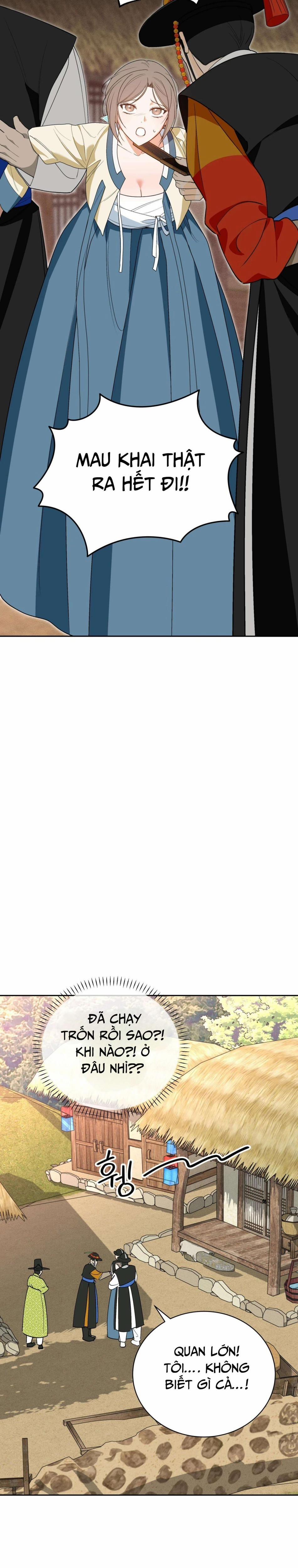 〖18+〗- Kẻ Ngu Dốt 1 trang 35