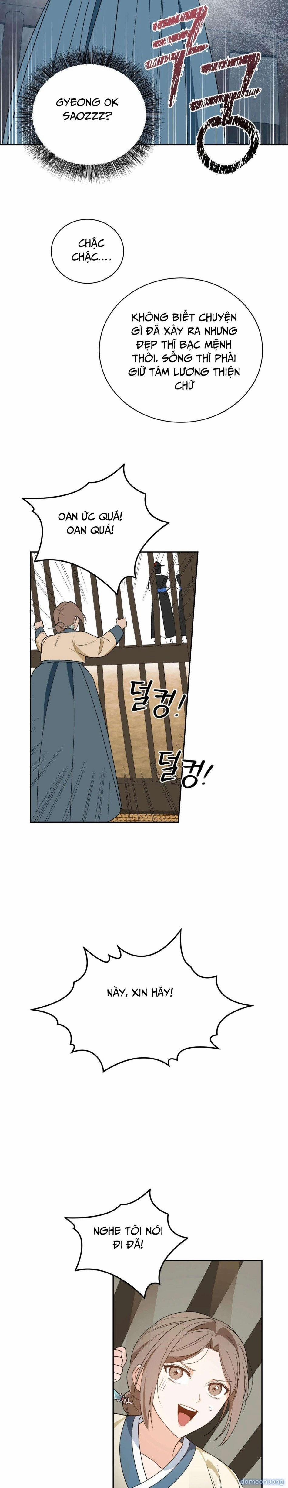 〖18+〗- Kẻ Ngu Dốt 1 trang 39