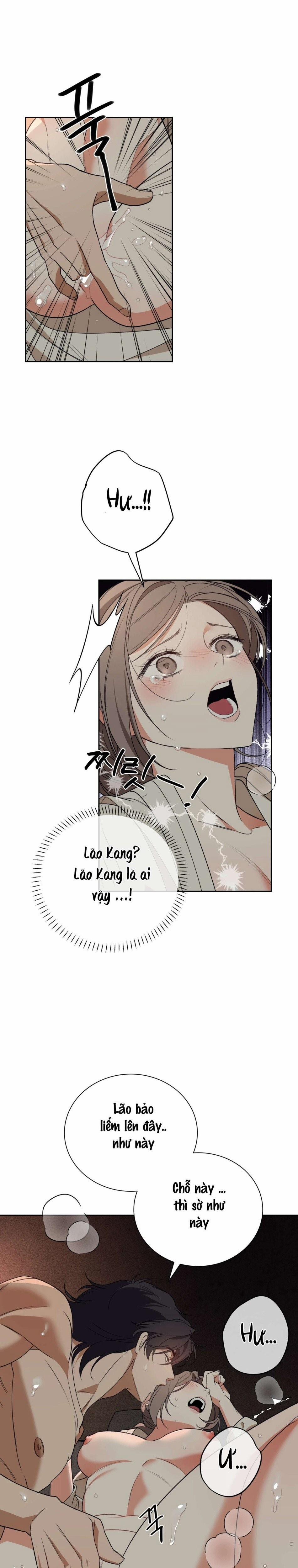 〖18+〗- Kẻ Ngu Dốt 2 trang 30