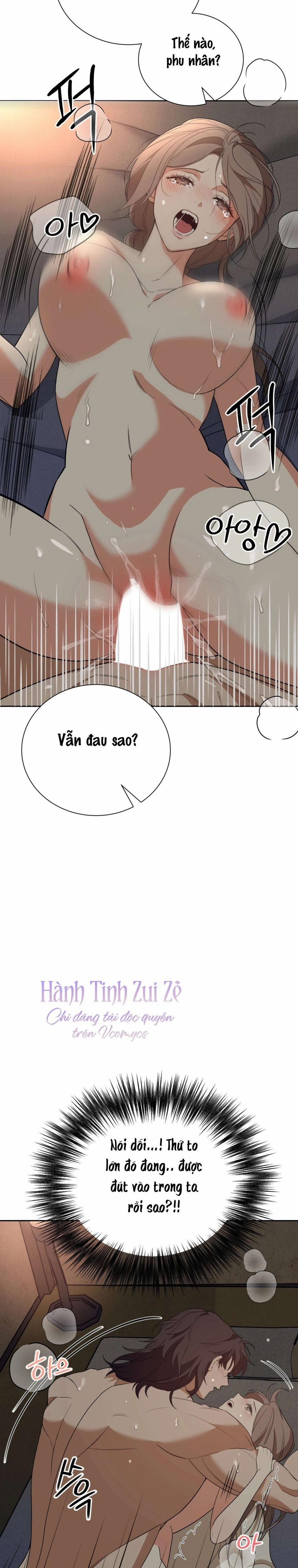 〖18+〗- Kẻ Ngu Dốt 3 trang 19