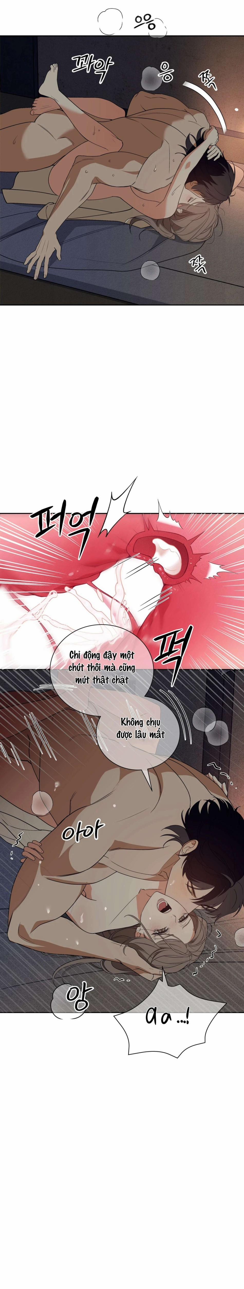 〖18+〗- Kẻ Ngu Dốt 3 trang 27