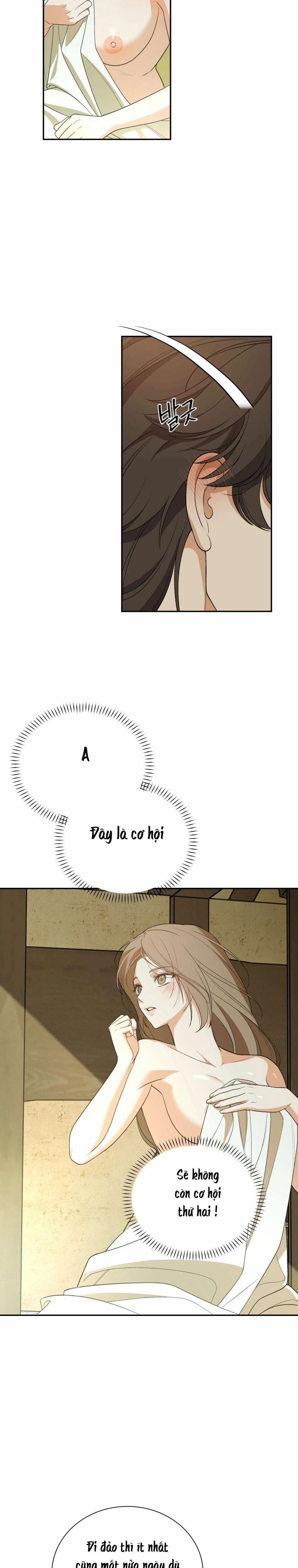 〖18+〗- Kẻ Ngu Dốt 4 trang 23