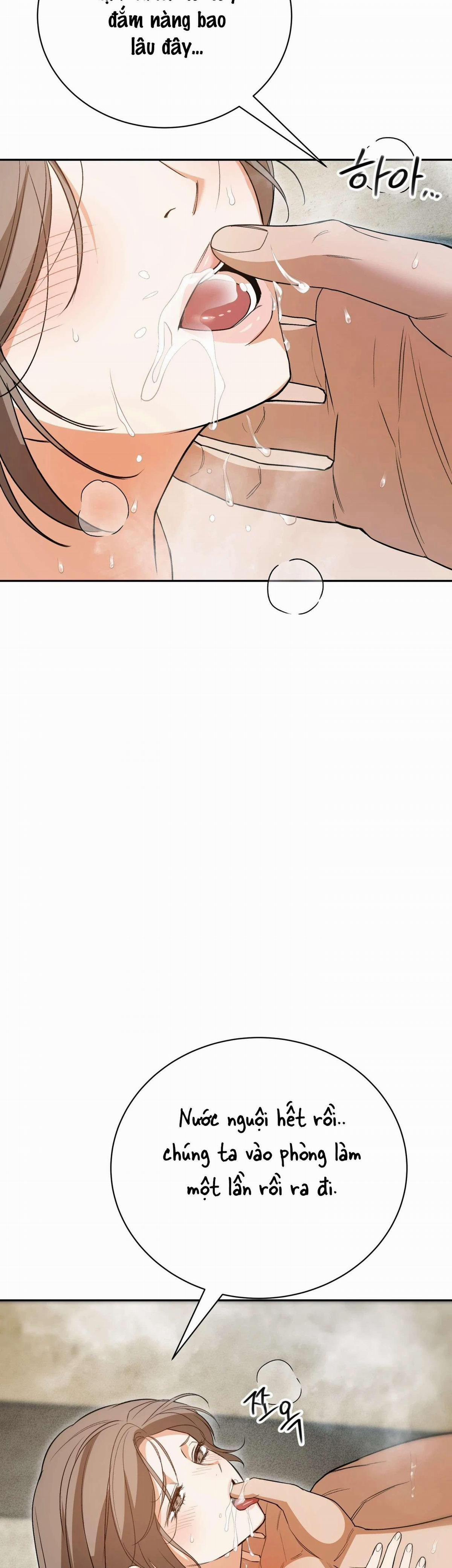 〖18+〗- Kẻ Ngu Dốt 8 trang 14