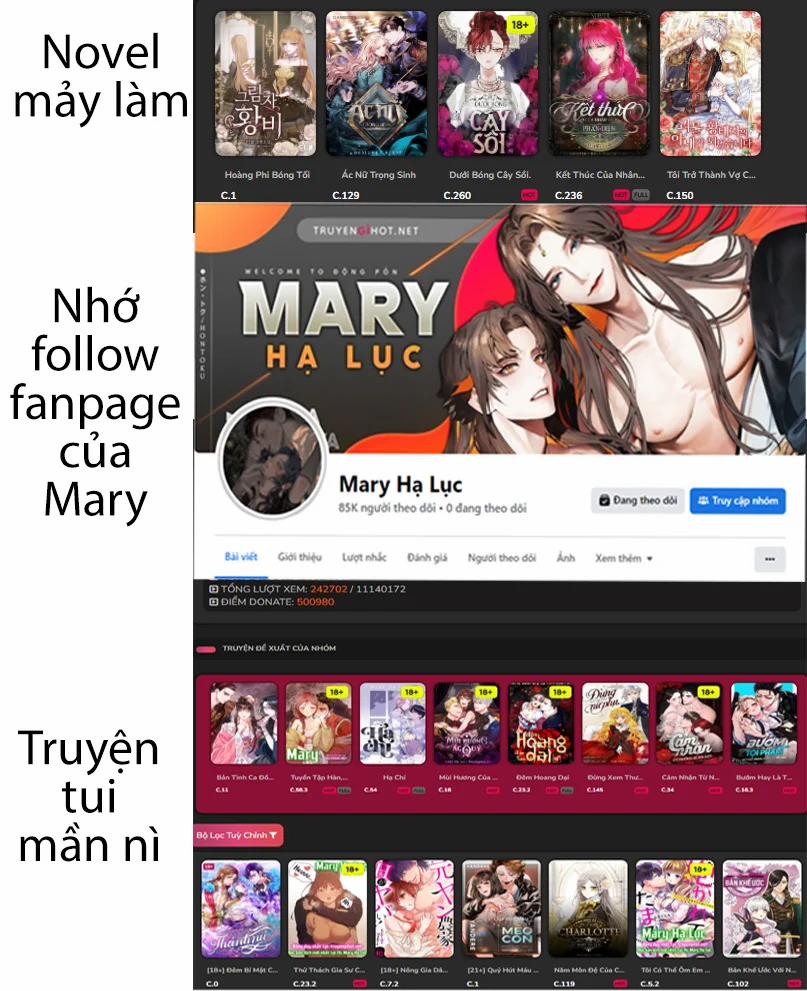 [18+] Kẻ Phàm Ăn 1.1 trang 0