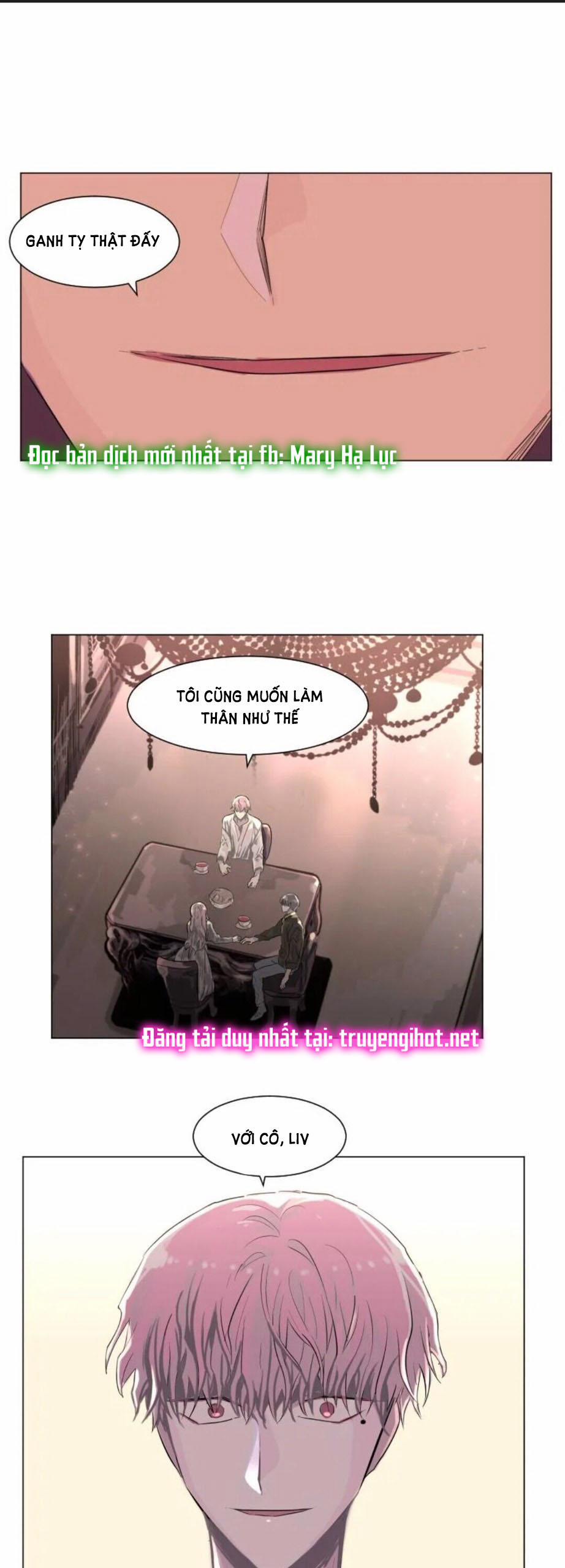 [18+] Kẻ Phàm Ăn 14 trang 1