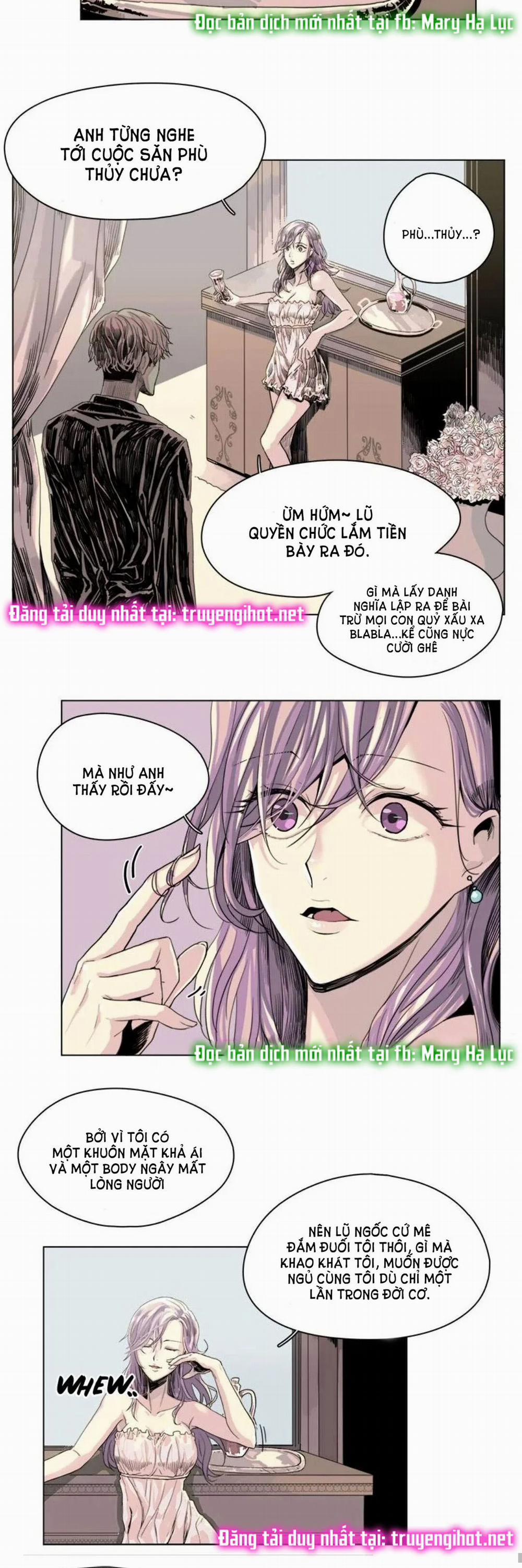 [18+] Kẻ Phàm Ăn 2.2 trang 1