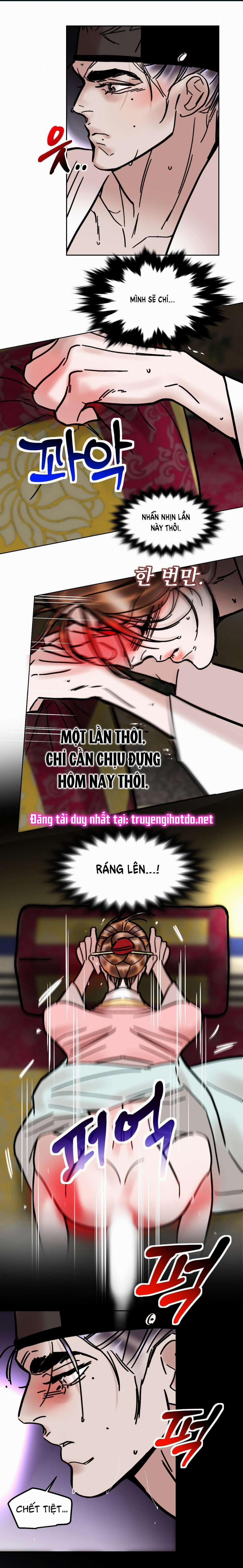 [18+] Khẽ Nhắm Đôi Mắt Hồ Ly 38.2 trang 0