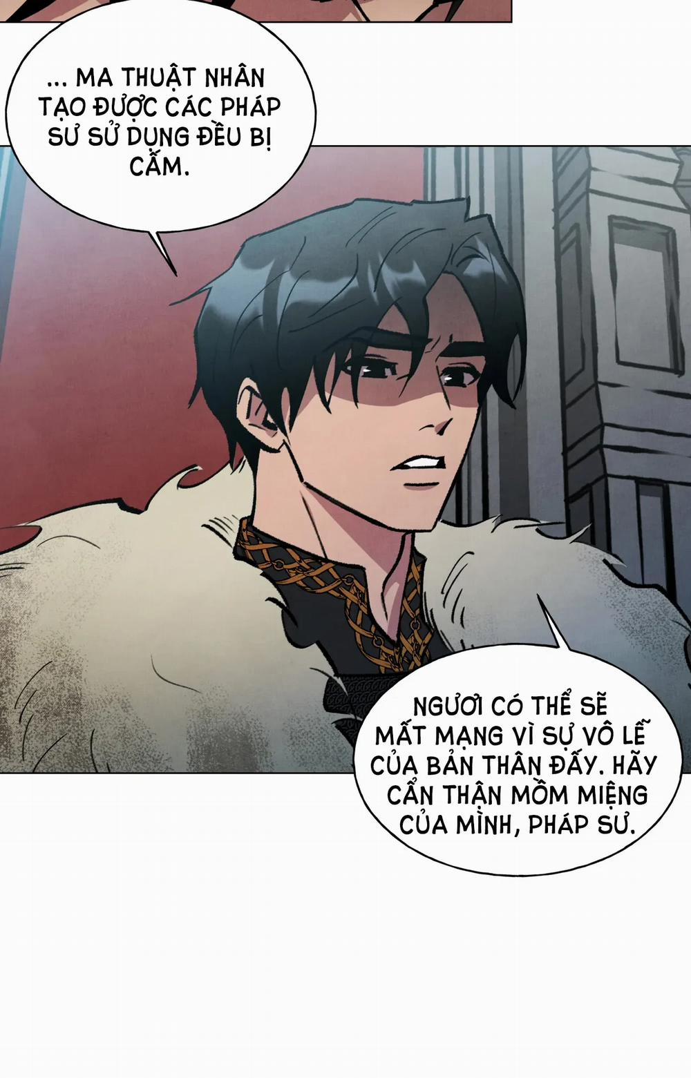 [18+] Khế Ước Bí Mật Của Đại Công Tước Phương Bắc 1.1 trang 23