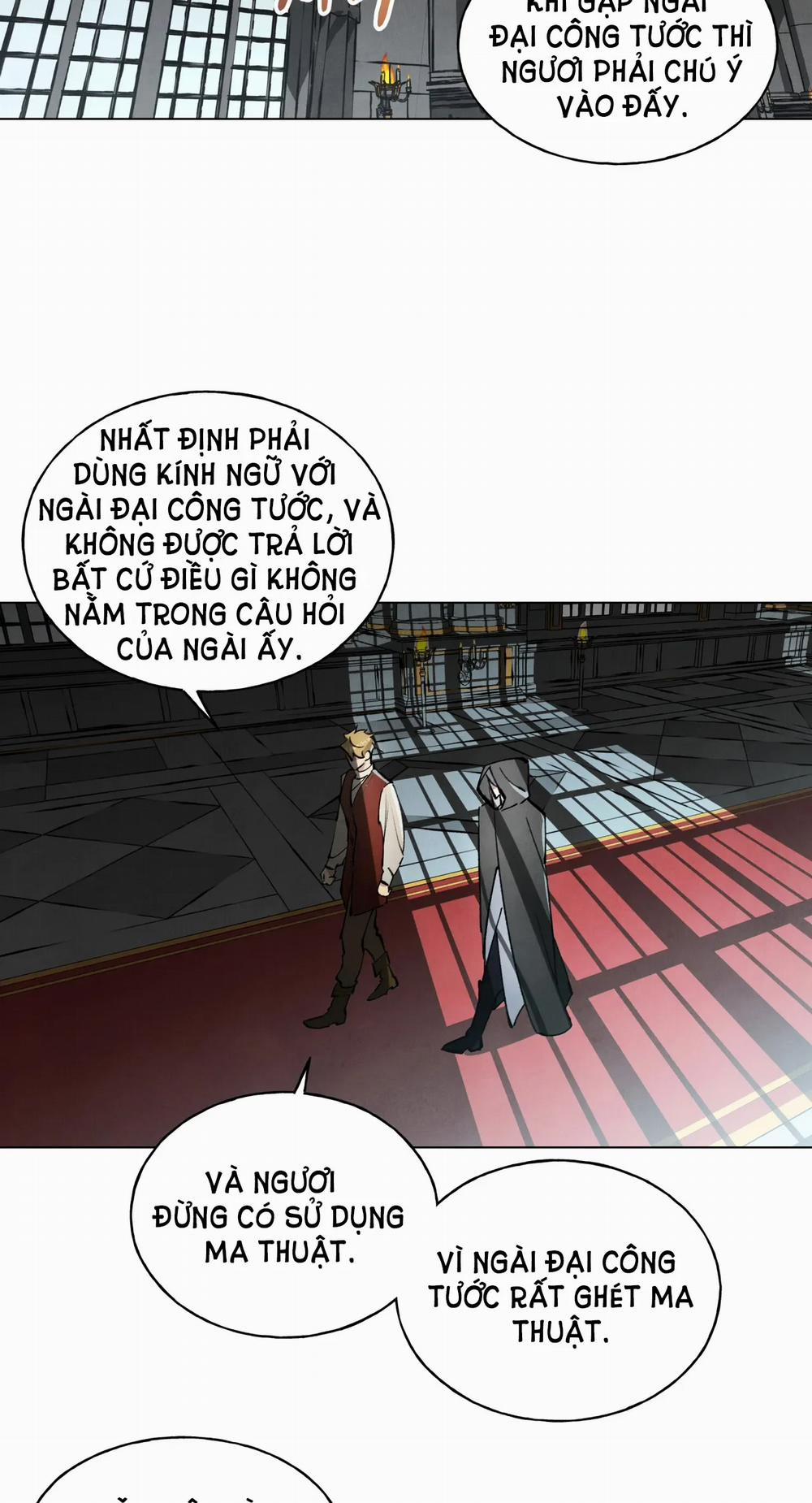 [18+] Khế Ước Bí Mật Của Đại Công Tước Phương Bắc 1.1 trang 7
