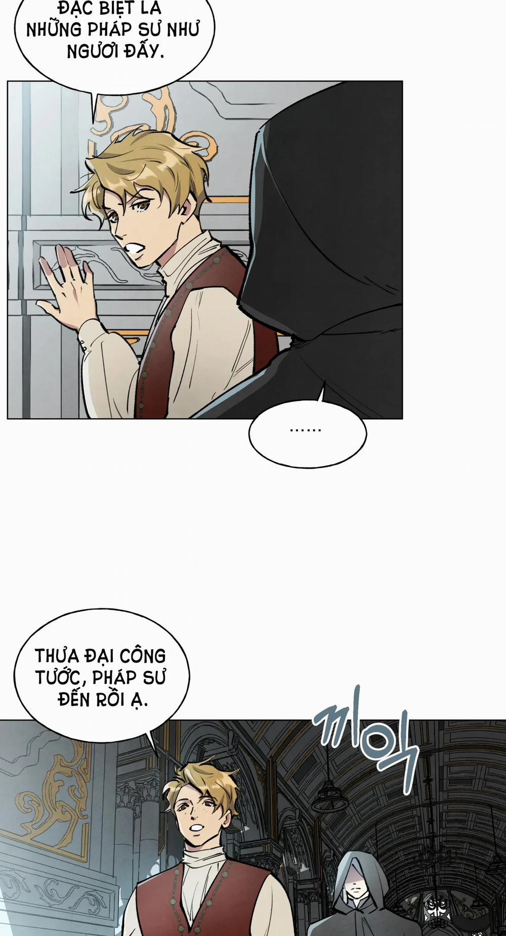 [18+] Khế Ước Bí Mật Của Đại Công Tước Phương Bắc 1.1 trang 8