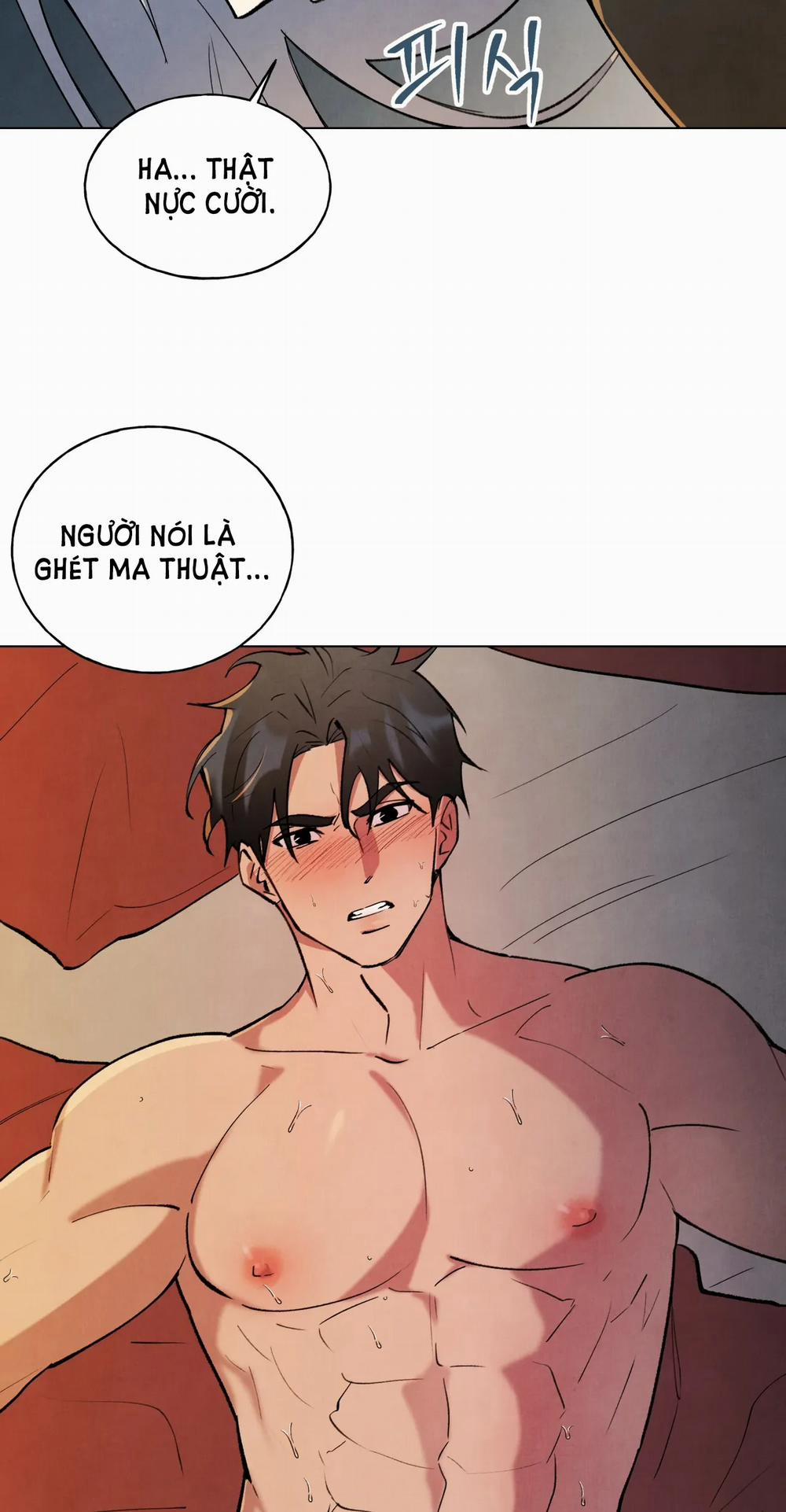 [18+] Khế Ước Bí Mật Của Đại Công Tước Phương Bắc 1.2 trang 35