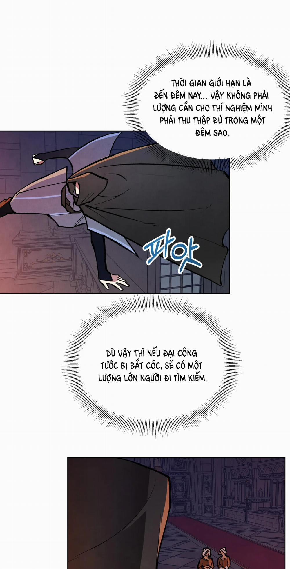 [18+] Khế Ước Bí Mật Của Đại Công Tước Phương Bắc 1.2 trang 6