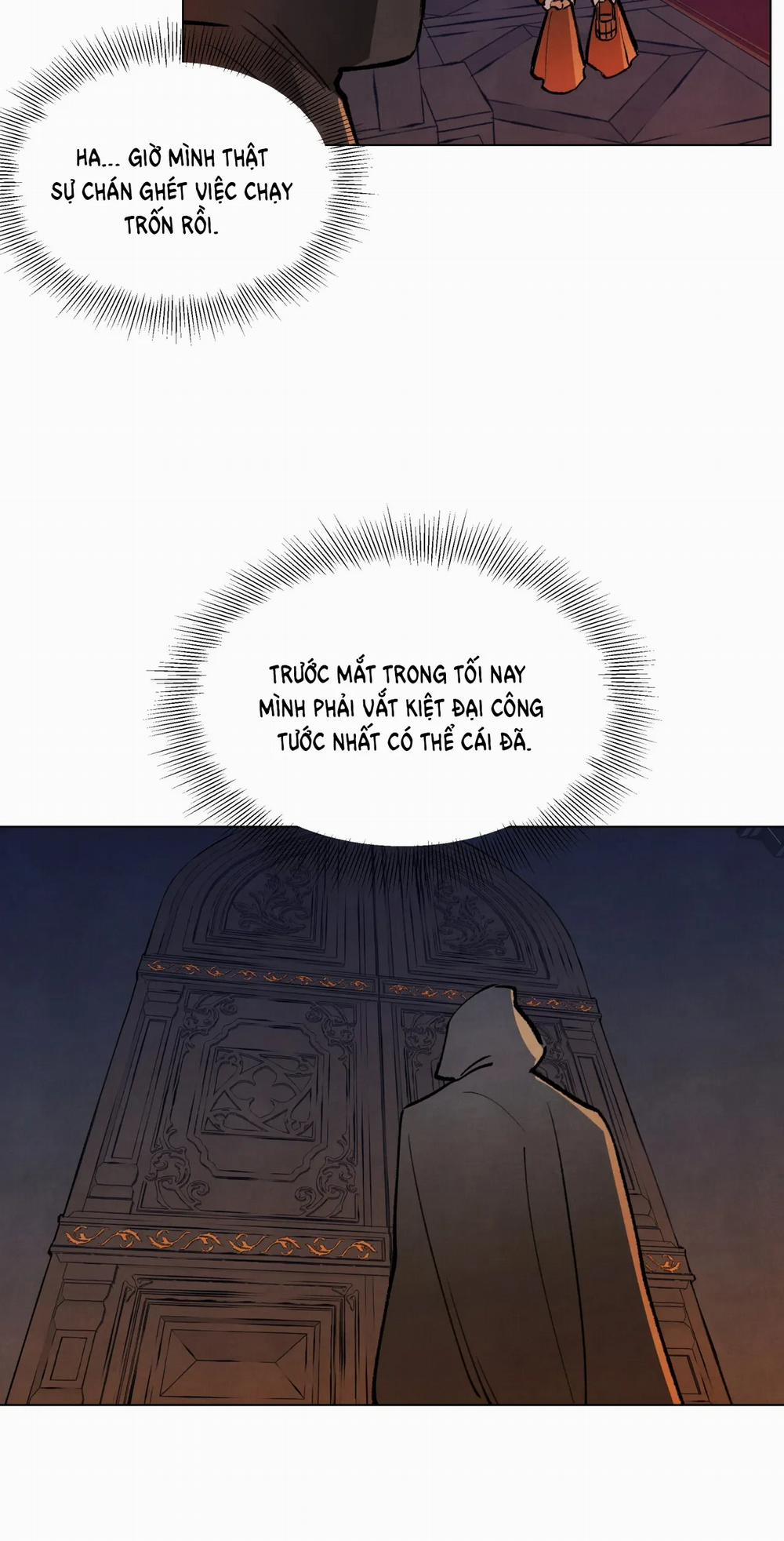 [18+] Khế Ước Bí Mật Của Đại Công Tước Phương Bắc 1.2 trang 7