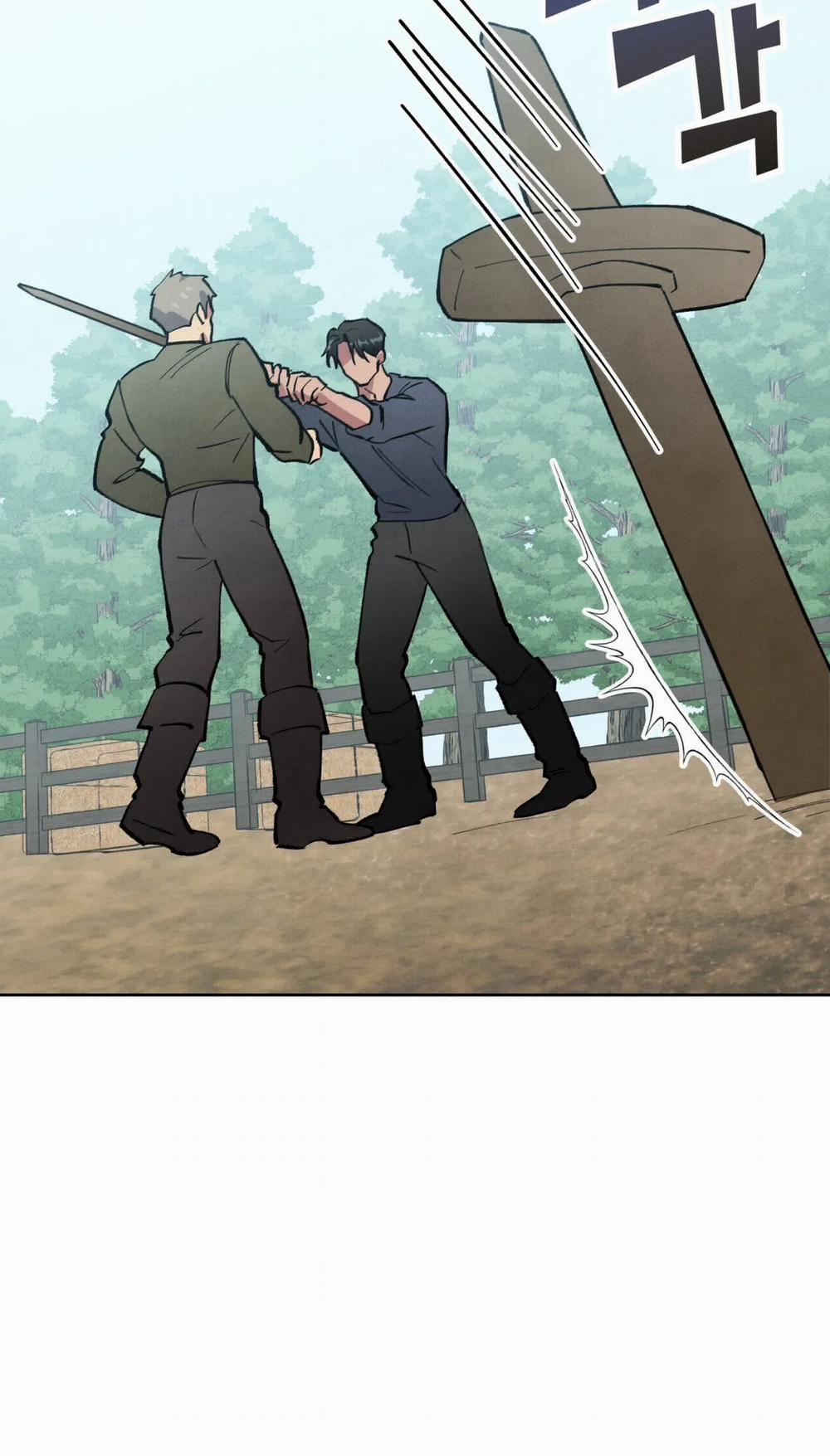 [18+] Khế Ước Bí Mật Của Đại Công Tước Phương Bắc 13.2 trang 10