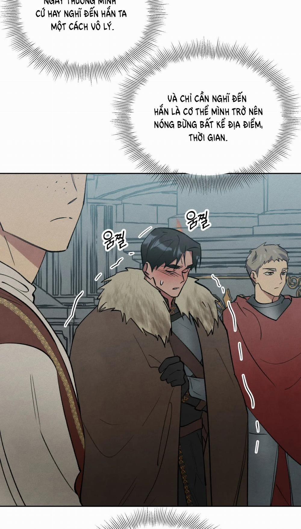 [18+] Khế Ước Bí Mật Của Đại Công Tước Phương Bắc 13.2 trang 16