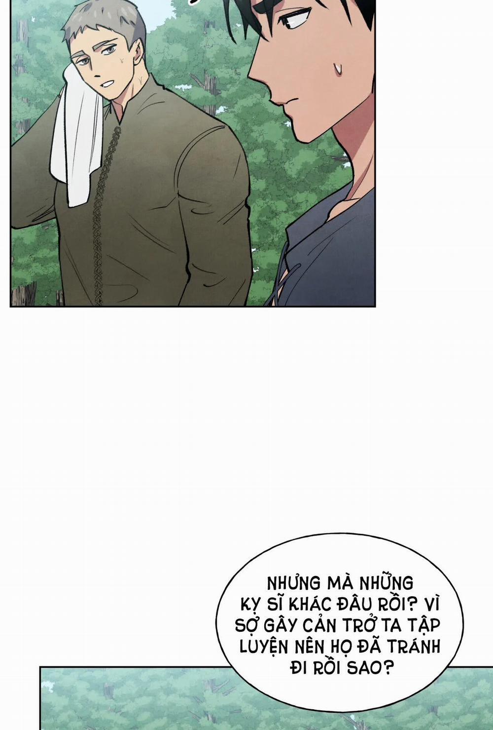 [18+] Khế Ước Bí Mật Của Đại Công Tước Phương Bắc 13.2 trang 21