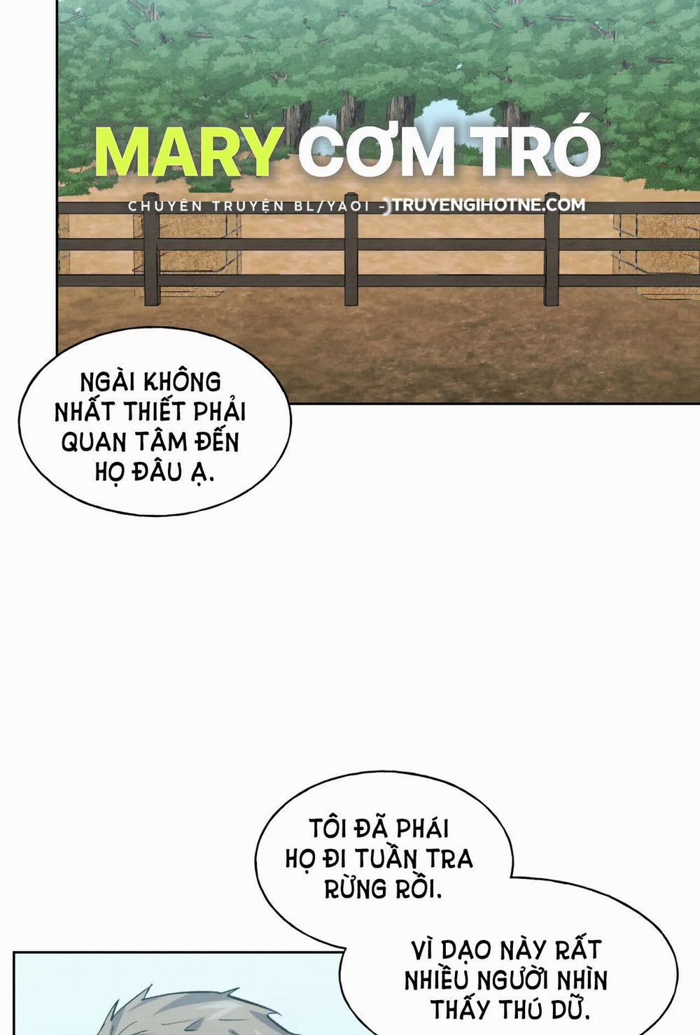 [18+] Khế Ước Bí Mật Của Đại Công Tước Phương Bắc 13.2 trang 22