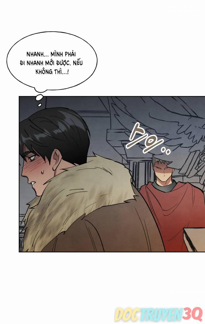 [18+] Khế Ước Bí Mật Của Đại Công Tước Phương Bắc 14.1 trang 16