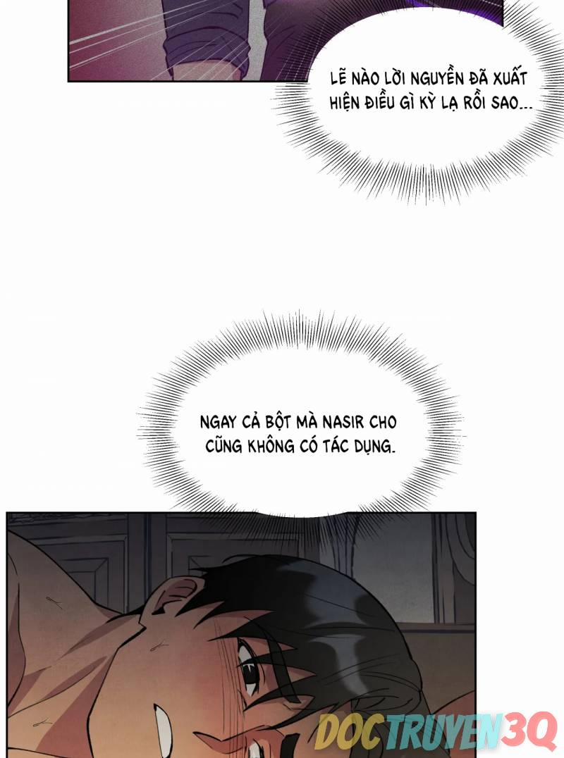 [18+] Khế Ước Bí Mật Của Đại Công Tước Phương Bắc 14.1 trang 6