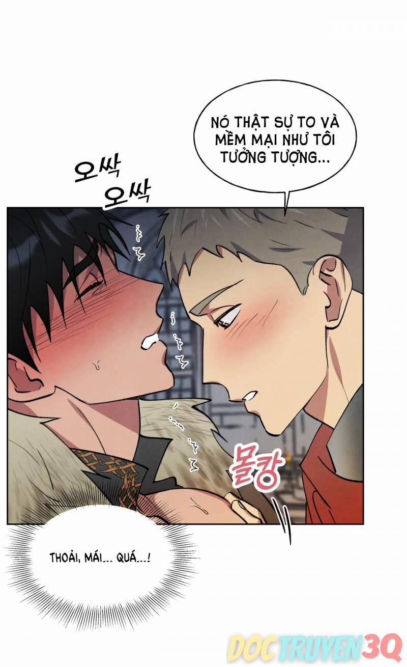 [18+] Khế Ước Bí Mật Của Đại Công Tước Phương Bắc 14.2 trang 16