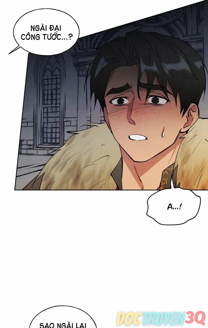 [18+] Khế Ước Bí Mật Của Đại Công Tước Phương Bắc 14.2 trang 2