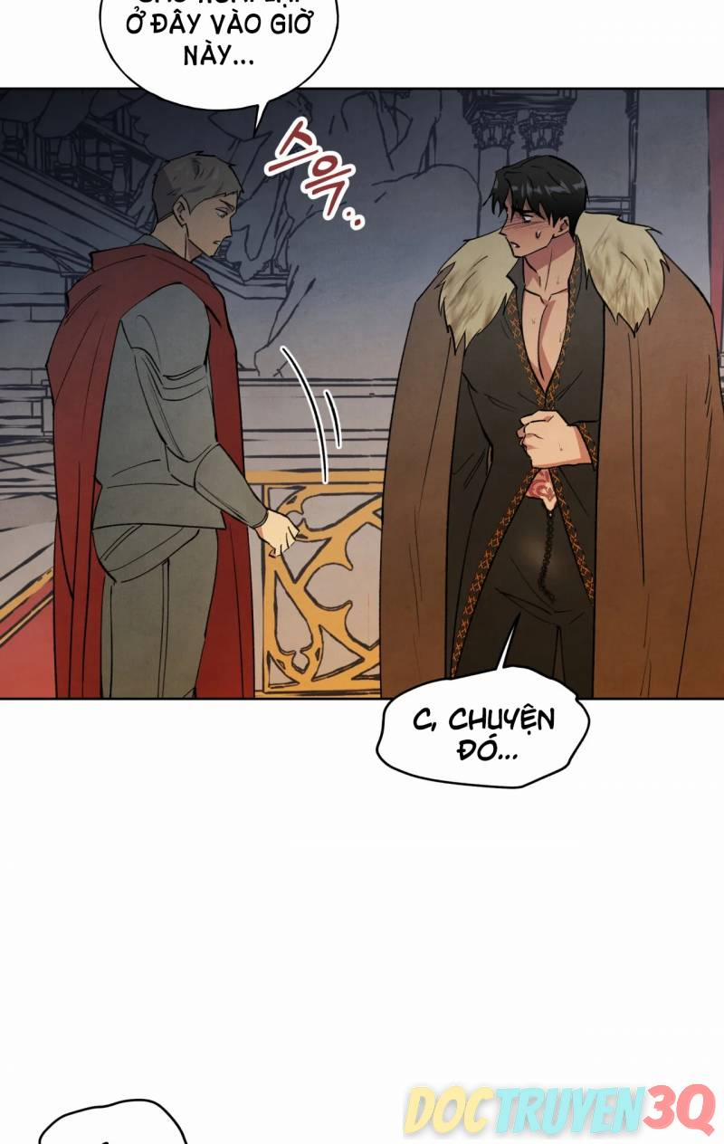 [18+] Khế Ước Bí Mật Của Đại Công Tước Phương Bắc 14.2 trang 3